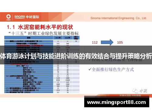 体育游泳计划与技能进阶训练的有效结合与提升策略分析